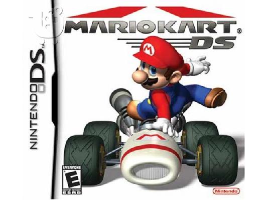 Πωλούνται παιχνίδια για το Nintendo DS